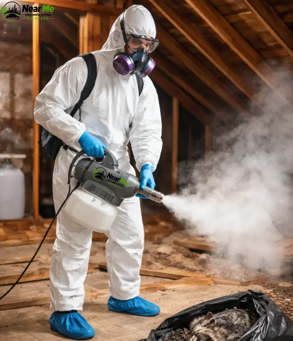 Professional Animal Removal Team North Booval
